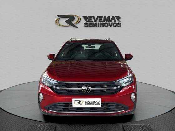 VOLKSWAGEN NIVUS 1.0 200 TSI TOTAL FLEX HIGHLINE AUTOMÁTICO VOLKSWAGEN NIVUS 1.0 200 TSI TOTAL FLEX HIGHLINE AUTOMÁTICO